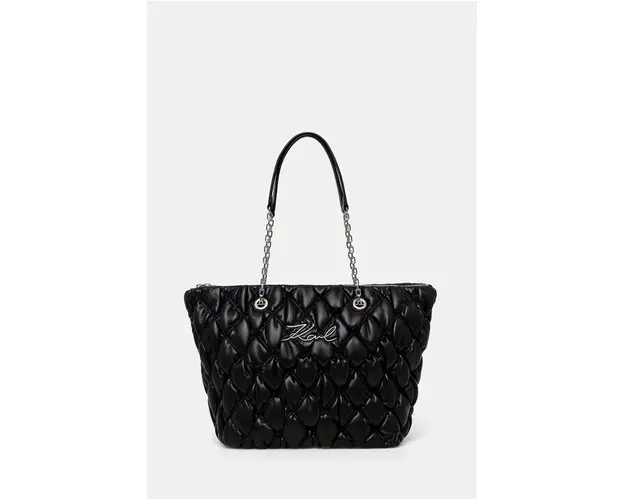 Karl Lagerfeld poseta culoarea negru, 246W3005