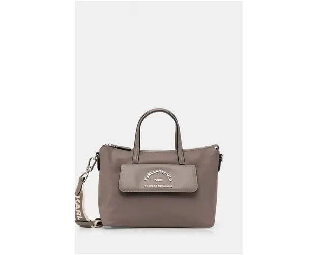 Karl Lagerfeld poseta culoarea maro, 246W3058