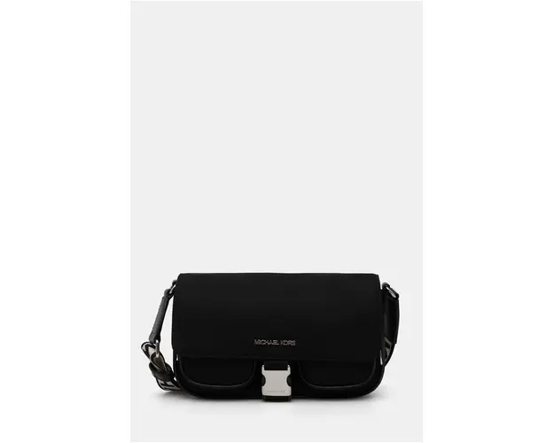 MICHAEL Michael Kors poseta culoarea negru, 35S4S5FM6C