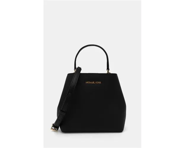 MICHAEL Michael Kors poseta culoarea negru, 35S4G3FM5T