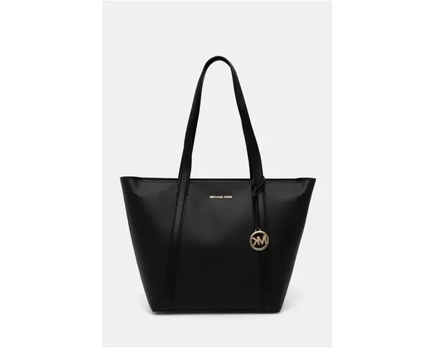 MICHAEL Michael Kors poseta culoarea negru, 35S4G3FT3I