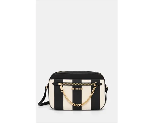 MICHAEL Michael Kors poseta culoarea negru, 35S4GTTC9R