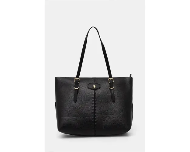 U.S. Polo Assn. poseta Sunshine culoarea negru, BIUU98467WVP