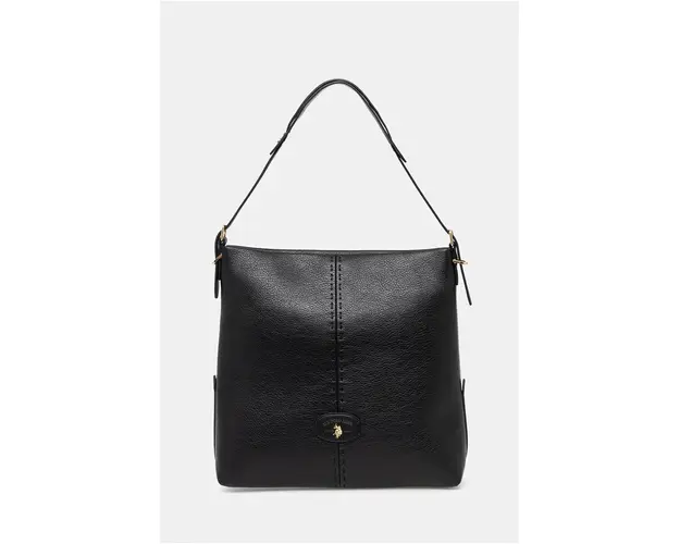 U.S. Polo Assn. poseta Sunshine culoarea negru, BIUU98468WVP