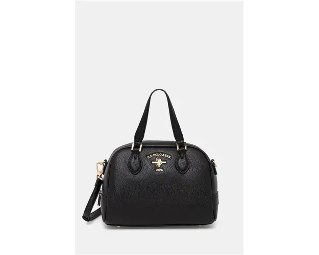 U.S. Polo Assn. poseta Stanford culoarea negru, BIUSS8371WVP