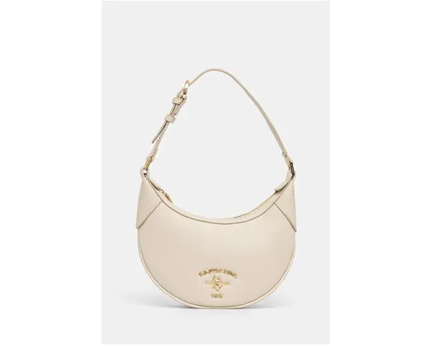U.S. Polo Assn. poseta Stanford culoarea bej, BIUSS8373WVP