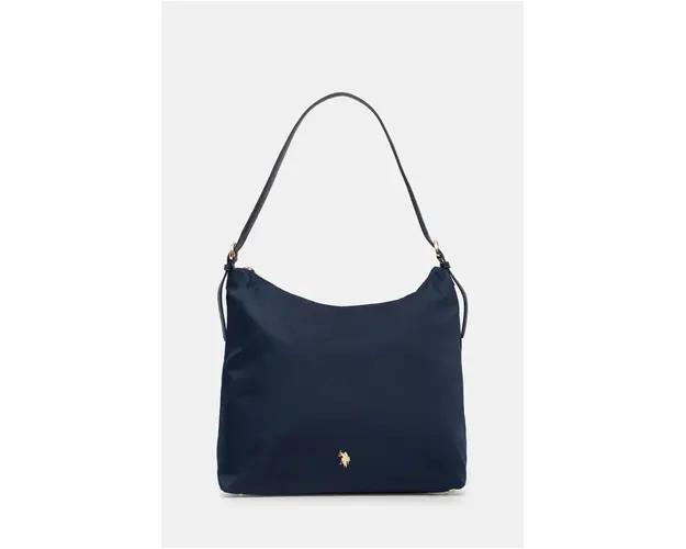 U.S. Polo Assn. poseta Houston culoarea albastru marin, BIUHU8401WIP