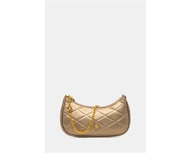 U.S. Polo Assn. poseta Ceremony culoarea auriu, BEUQC8445WVP