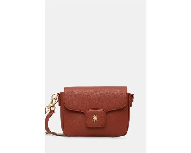 U.S. Polo Assn. poseta New Mansion culoarea rosu, BIUE58497WVP