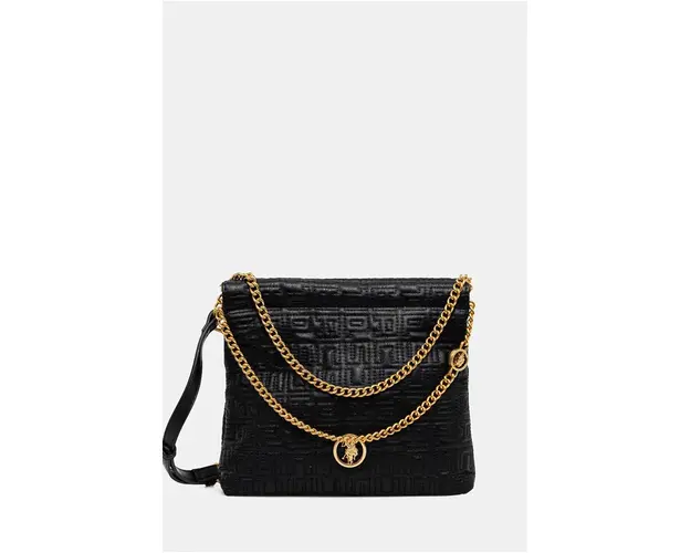 U.S. Polo Assn. poseta Fresh culoarea negru, BIUF78408WVP