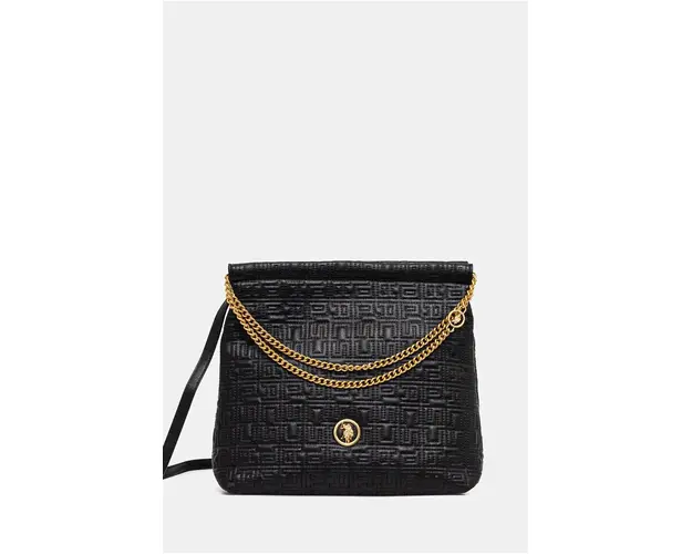 U.S. Polo Assn. poseta Fresh culoarea negru, BIUF78406WVP