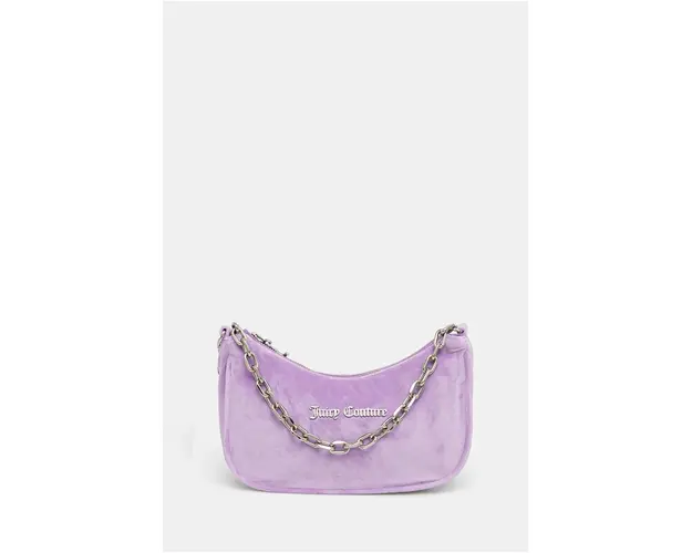 Juicy Couture poseta Kabelo culoarea violet, AEJJ73032WPF
