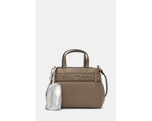 Juicy Couture poseta Jasmine culoarea bej, BIJJM3090WVP