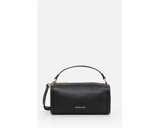 MICHAEL Michael Kors poseta de piele culoarea negru, 32F4G5OC5L