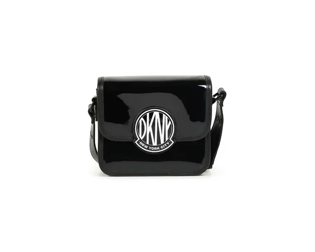 Dkny poseta fete culoarea negru, D61013