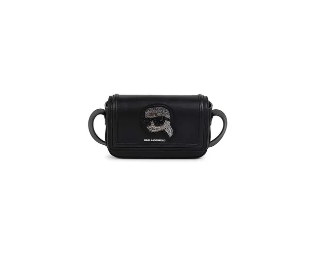 Karl Lagerfeld poseta fete culoarea negru, Z30344