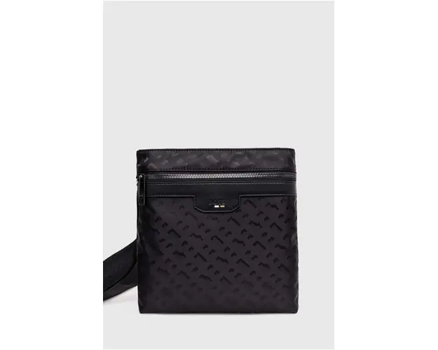 BOSS borseta culoarea negru, 50523252