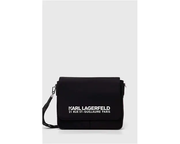 Karl Lagerfeld geanta culoarea negru, 245M3004