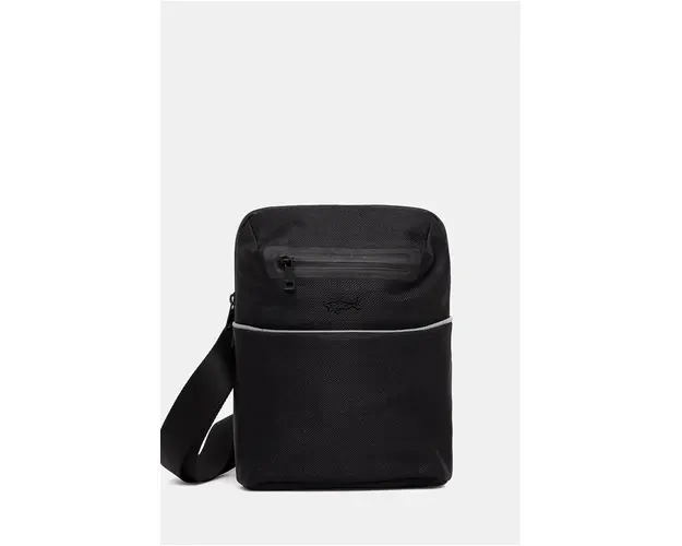 Paul&Shark borseta culoarea negru, 14318105