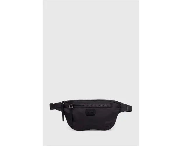 A.P.C. borseta banane blake culoarea negru, PAAFO.H62232