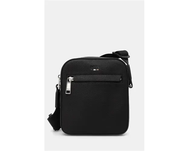 BOSS borseta culoarea negru, 50536475