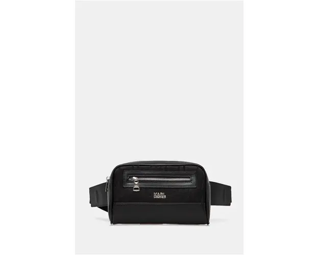 Karl Lagerfeld borseta culoarea negru, 544117.805931
