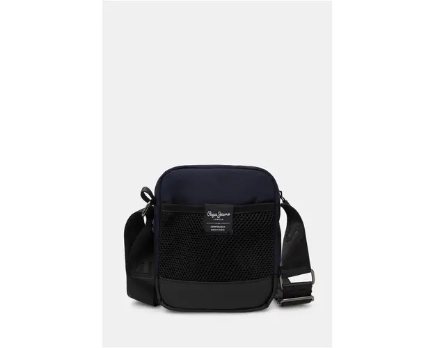 Pepe Jeans borseta DUSTIN LEGEND culoarea albastru marin, PM030847