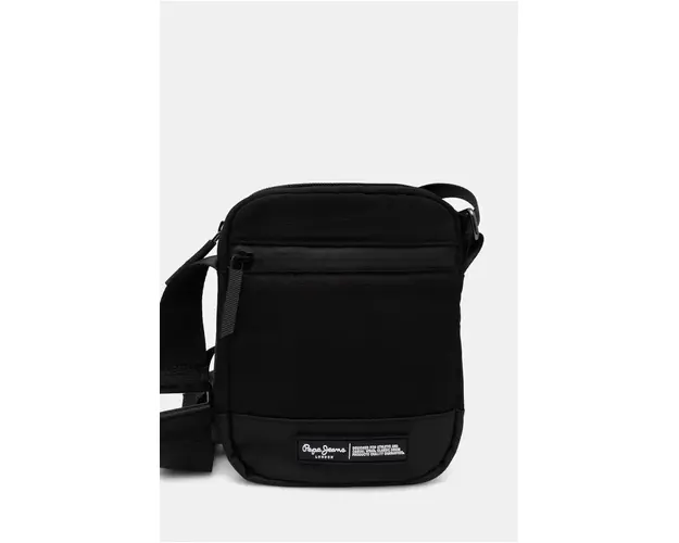 Pepe Jeans borseta DUSTIN LEGEND culoarea negru, PM030847
