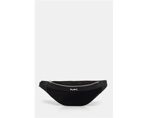 Michael Kors borseta culoarea negru, 33F4SMMC1B