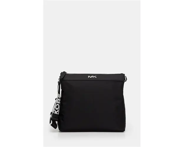 Michael Kors borseta culoarea negru, 33F4SMMM1B