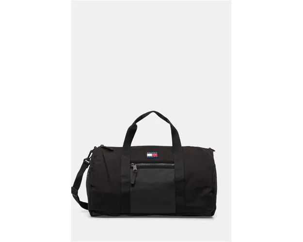 Tommy Jeans geanta culoarea negru, AM0AM12605