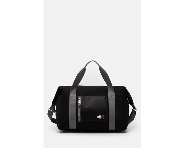 Tommy Jeans geanta culoarea negru, AM0AM12622