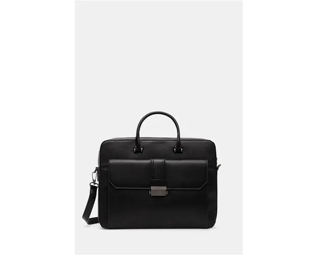 Aldo geanta VERMON culoarea negru, 13681602