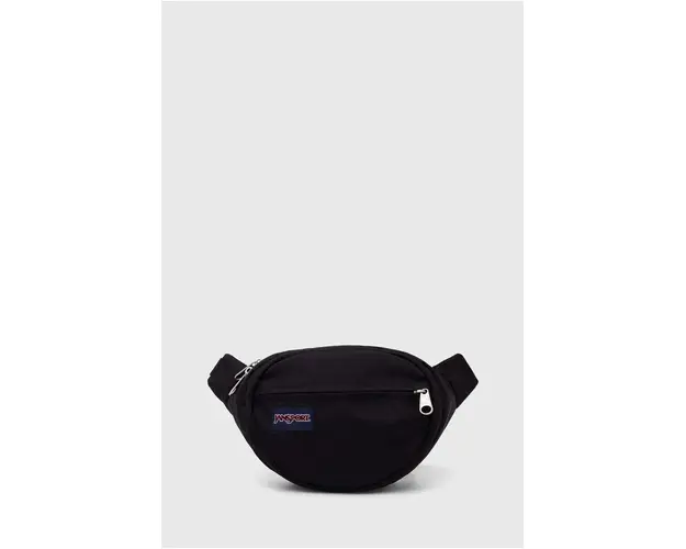 Jansport borseta Fifth Avenue culoarea negru, EK0A5BDKN551