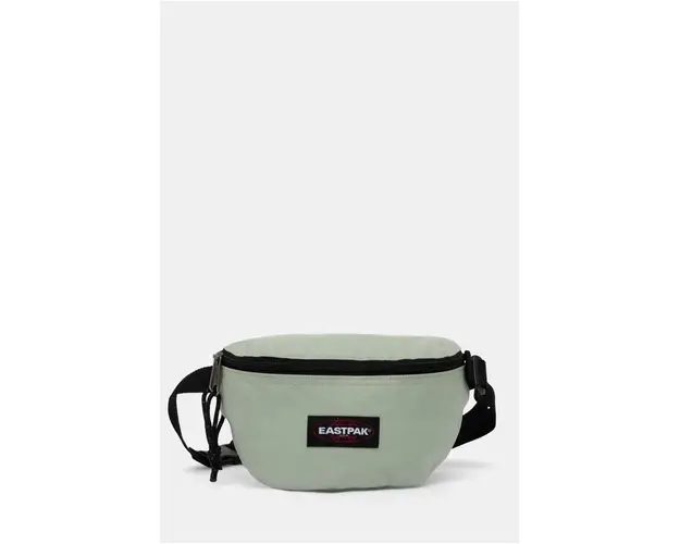 Eastpak borseta SPRINGER culoarea verde, EK0000741O21