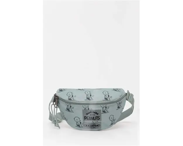 Eastpak borseta SPRINGER culoarea verde, EK0000746O81