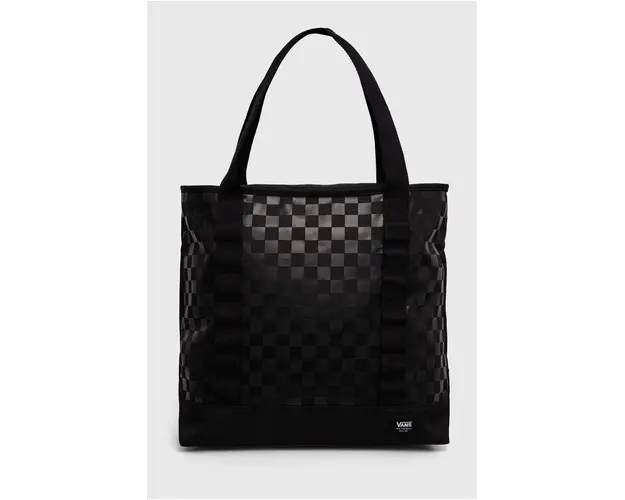 Vans geanta culoarea negru, VN000HRMBKA1