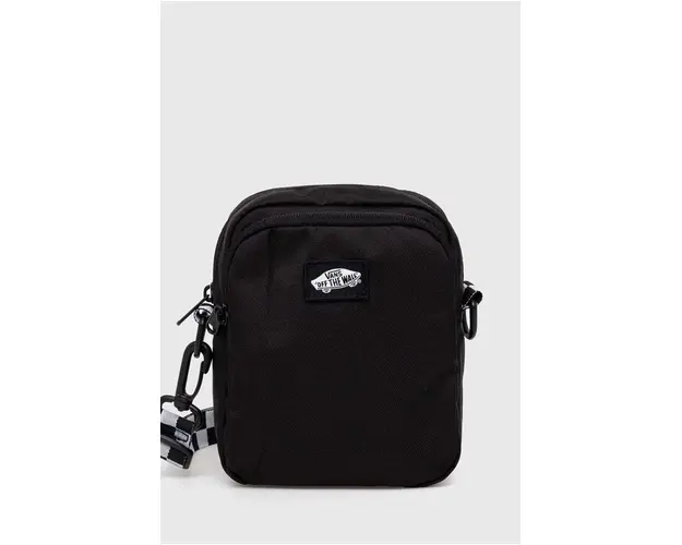 Vans borseta culoarea negru, VN000HE8BLK1