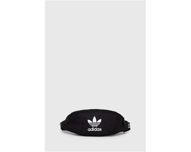 adidas Originals borseta Adicolor culoarea negru, IW0939