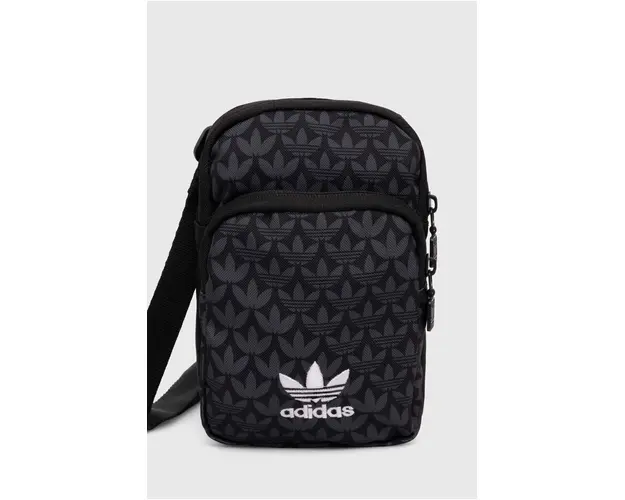 adidas Originals borseta culoarea negru, IX6831