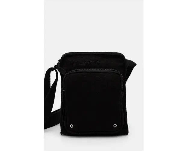 Levi's borseta culoarea negru, 000IN-0000