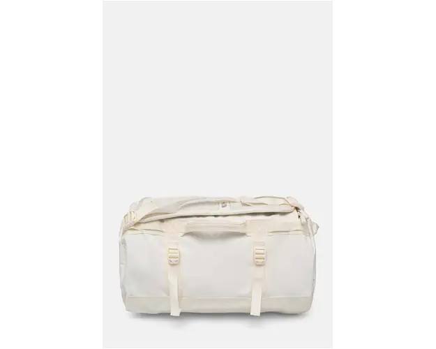 The North Face geanta Base Camp Duffel 31L culoarea bej, NF0A52SSUBO1