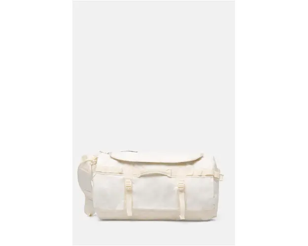 The North Face geanta sport Base Camp Duffel 50L culoarea bej, NF0A52STUBO1