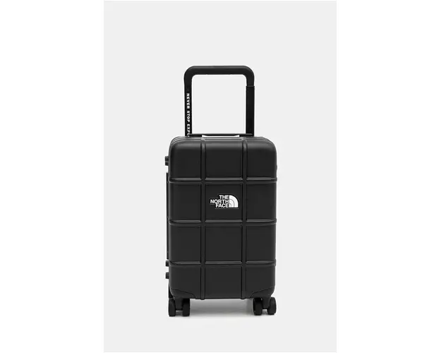 The North Face valiza All Weather 4-Wheeler 24L culoarea negru, NF0A52RV53R1