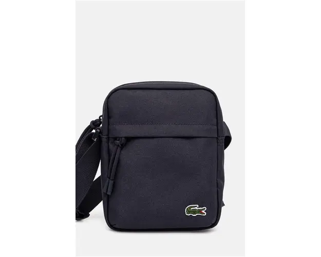 Lacoste borseta culoarea albastru marin, NU4788NE