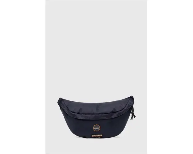 Napapijri borseta H-Voyage culoarea albastru marin, NP0A4H651761
