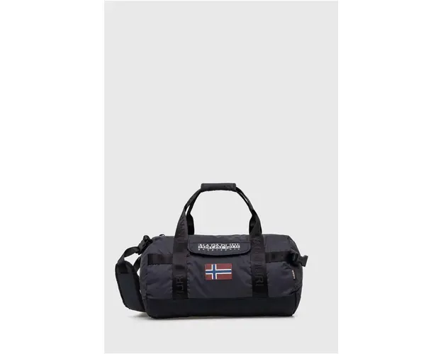 Napapijri geanta Bering Travel culoarea albastru marin, NP0A4IBA0411