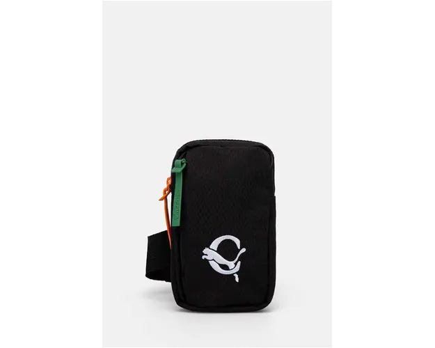 Puma borseta PUMA x CARROTS Front Loader culoarea negru, 90915