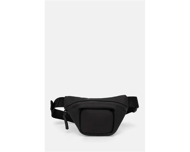 Rains borseta Bum Bag Micro W3 culoarea negru, 14820-01