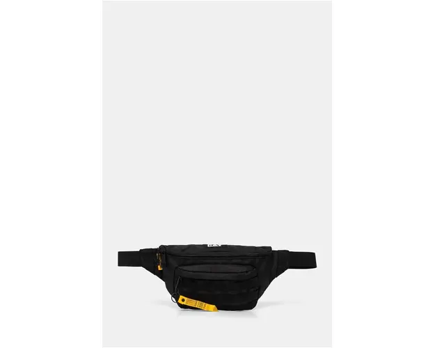 Caterpillar borseta COMBAT culoarea negru, 84607-01